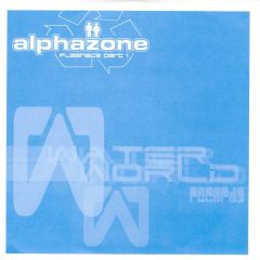 Alphazone - Alphazone - Flashback - Waterworld