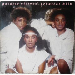 Pointer Sisters - Pointer Sisters - Pointer Sisters' Greatest Hits - Planet Records