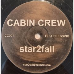 Cabin Crew - Cabin Crew - Waiting For A Star To Fall - White