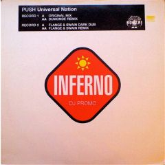 Push - Push - Universal Nation - Inferno