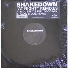 Shakedown - Shakedown - At Night (Remixes) - Panorama