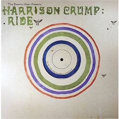 Harrison Crump - Harrison Crump - Ride - Electric Chair