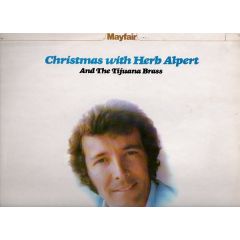 Herb Alpert & The Tijuana Brass - Christmas With Herb Alpert - A&M