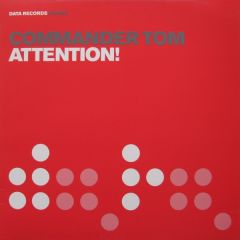 Commander Tom - Commander Tom - Attention! (Disc 2) - Data