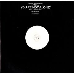 Modal - Modal - You'Re Not Alone - Liquid Asset