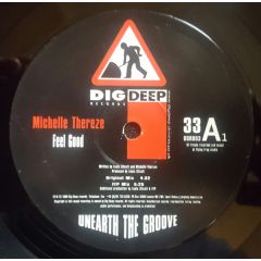 Michelle Thereze - Feel Good - Dig Deep Rec