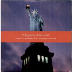 M People - M People - Elegantly American - Deconstruction