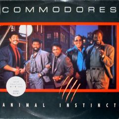 Commodores - Commodores - Animal Instinct - Motown
