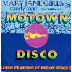 Mary Jane Girls - Mary Jane Girls - Candy Man - Gordy