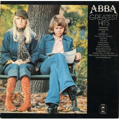 Abba - Abba - Greatest Hits - Epic