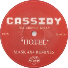 Cassidy Ft R Kelly - Cassidy Ft R Kelly - Hotel (Remix) - Mask