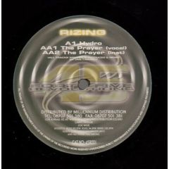 Rizing  - Rizing  - Hydro - 45 Revolutions