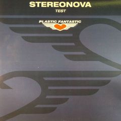 Stereonova - Stereonova - Test - Plastic Fantastic 