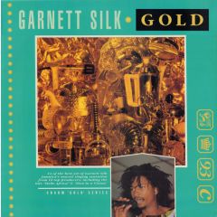 Garnet Silk - Garnet Silk - Gold - Charm