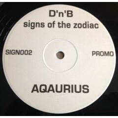 Unknown Artist - Unknown Artist - Aquarius - Sign