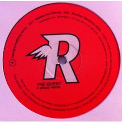 The Quest  - The Quest  - C Sharp (Remixes) - Redemption