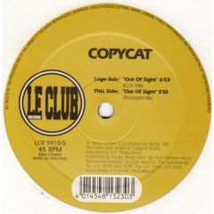 Copycat - Copycat - Out Of Sight - Le Club