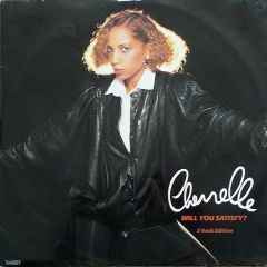 Cherrelle - Cherrelle - Will You Satisfy - Tabu