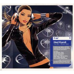 Hed Kandi Presents - Hed Kandi Presents - The Mix - Winter 2004 - Hed Kandi