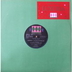 SueñO Latino - Luxuria - DFC