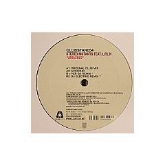 Stereo Mutants Feat. Litl'N - Stereo Mutants Feat. Litl'N - Amazing - Clubstar