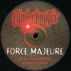 Force Majeure - Force Majeure - Redemption - Final Chapter
