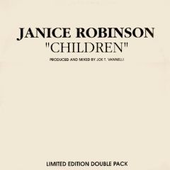 Janice Robinson - Janice Robinson - Children - Dream Beat