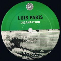Luis Paris - Incantation - Tsunami