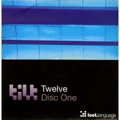 Tilt - Tilt - Twelve (Disc 1) - Lost Language