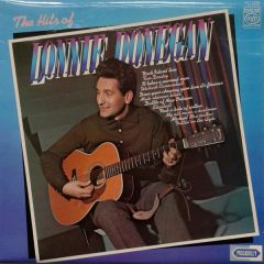 Lonnie Donegan - Lonnie Donegan - The Hits Of Lonnie Donegan - Music For Pleasure