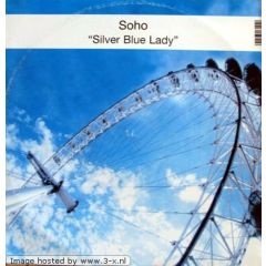 Soho - Soho - Silver Blue Lady - Byte