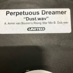 Perpetuous Dreamer - Perpetuous Dreamer - Dust.wav - Armind