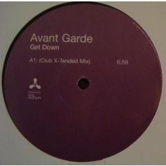 Avant Garde - Avant Garde - Get Down (Club X Tended Mix) - Cream