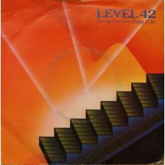 Level 42 - Level 42 - The Sun Goes Down (Living It Up) - Polydor