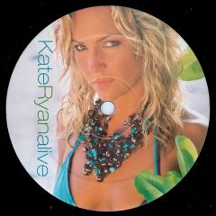 Kate Ryan - Kate Ryan - Alive - EMI