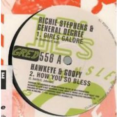 Various Artists - Various Artists - Girls Galore / How You So Bless / Little Miss Cuti - Greensleeves Records