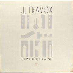 Ultravox - Ultravox - Reap The Wild Wind - Chrysalis