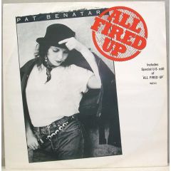 Pat Benatar - Pat Benatar - All Fired Up - Chrysalis