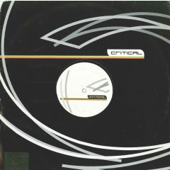 Breakage - Breakage - Staggered Dub / 4 Me - Critical