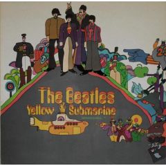 The Beatles - The Beatles - Yellow Submarine - Apple