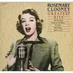 Rosemary Clooney - Rosemary Clooney - Greatest Hits - CBS