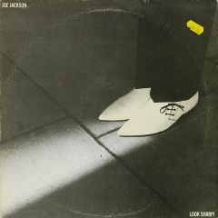 Joe Jackson - Joe Jackson - Look Sharp - A&M