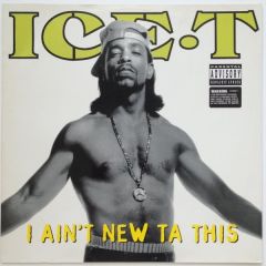 Ice T - Ice T - I Ain't New Ta This - Rhyme Syndicate