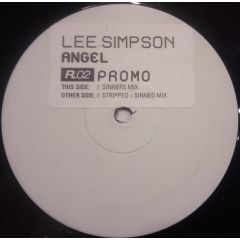Lee Simpson - Lee Simpson - Angel - R.02