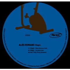 Alex Romano - Alex Romano - Magic - Rootz