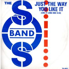 Sos Band - Sos Band - Just The Way You Like It - Tabu