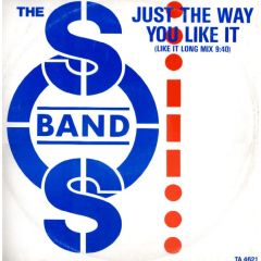 Sos Band - Just The Way You Like It - Tabu