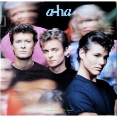 A-Ha - A-Ha - You Are The One - Warner Bros