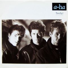 A-Ha - A-Ha - Touchy! (Go-Go Mix) - Warner Bros. Records
