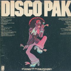 Various Artists - Various Artists - Disco Pak - Philadelphia International Records